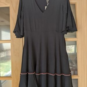 Navy blue Tommy Hilfiger dress
